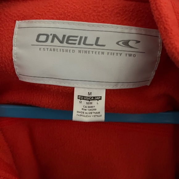 O’Neill Skiing/Snowboarding Jacket - Picture 3 of 4
